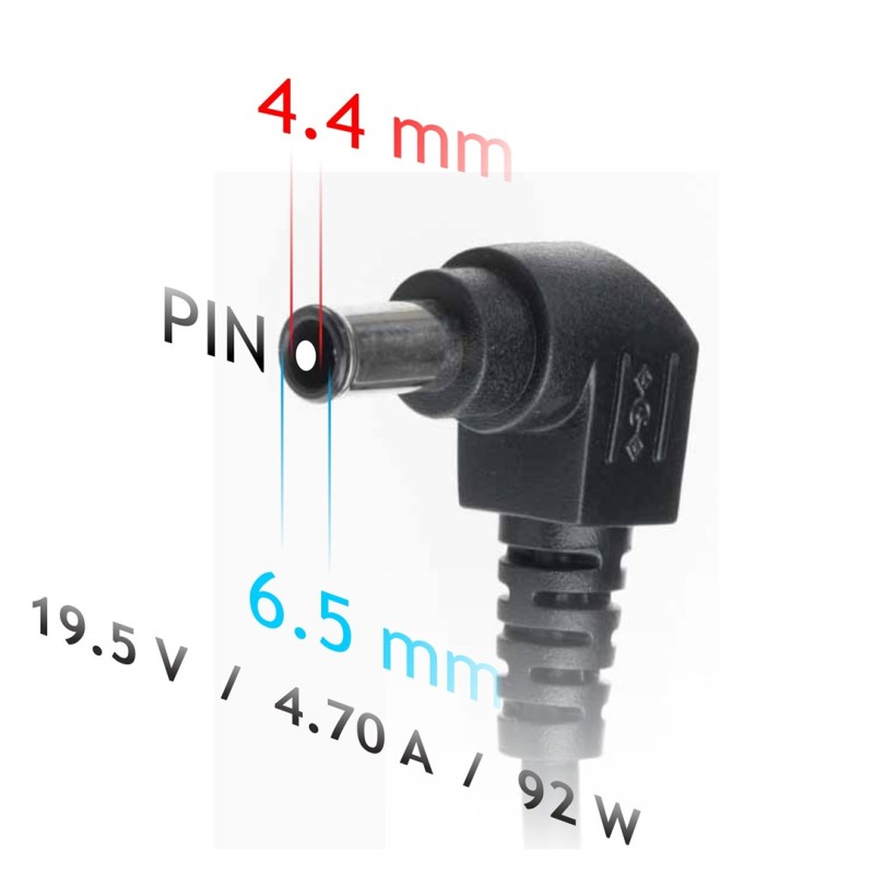 Akyga AK-ND-20 power adapter/inverter Indoor 92 W Black Akyga AK-ND-20 power adapter/inverter Indoor 92 W Black
