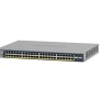 NETGEAR GS728TP Managed L2/L3/L4 Gigabit Ethernet (10/100/1000) Power over Ethernet (PoE) Grey