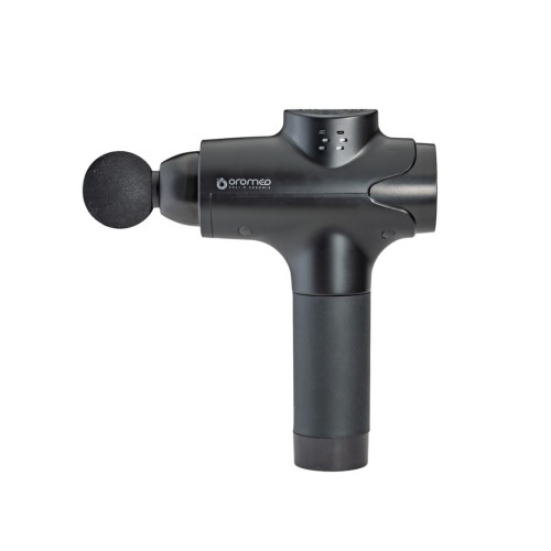 Masażer pistoletowy ORO-GUN PRO BLACK OROMED