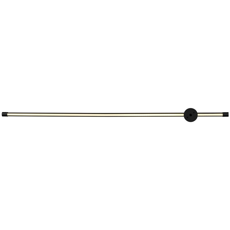 Activejet LED wall lamp AJE-HILTON Black NW Activejet LED wall lamp AJE-HILTON Black NW