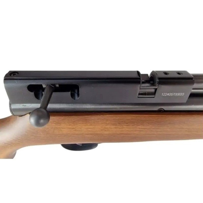 Beeman Chief III Plus S Carbine air rifle with regulator PCP-polymer k.5,5 mm Ekp