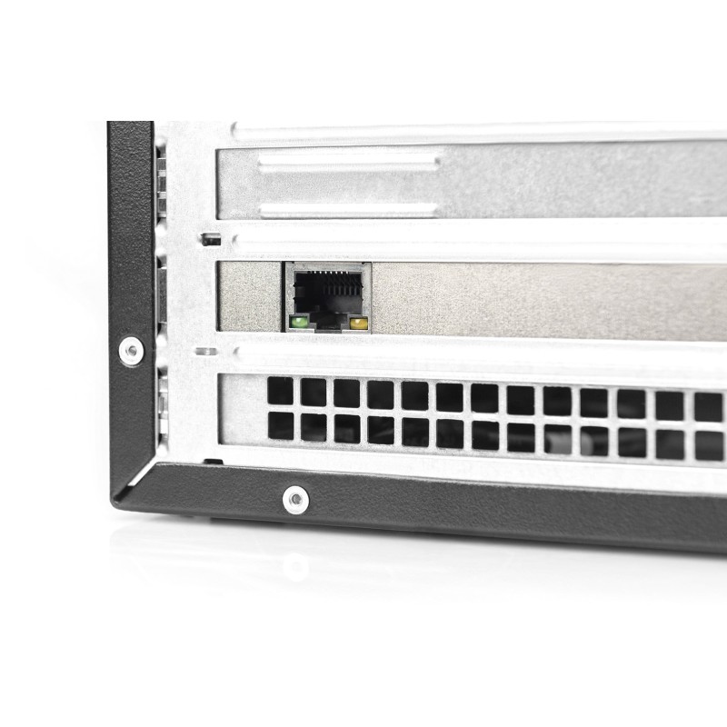 Digitus Gigabit Ethernet PCI Express Network Card 2.5G (4-Speed) Digitus Gigabit Ethernet PCI Express Network Card 2.5G (4-Speed)