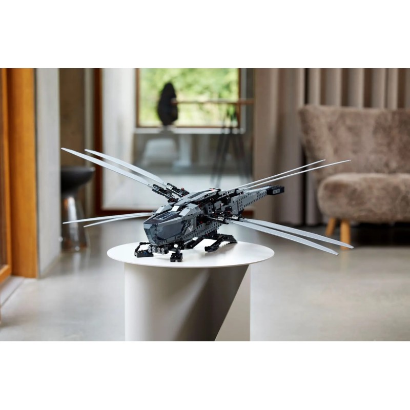 LEGO ICONS 10327 Diuna - Atreides Royal Ornithopter LEGO ICONS 10327 Diuna - Atreides Royal Ornithopter