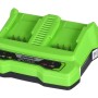 GREENWORKS Charger G24X2UC2 - 2931907