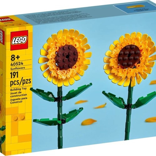 LEGO 40524 SUNFLOWERS LEGO 40524 SUNFLOWERS