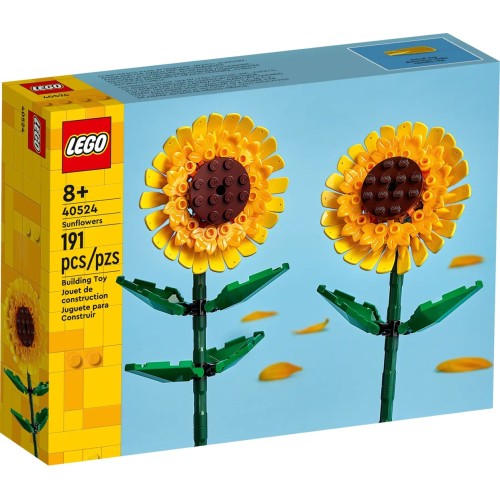 LEGO 40524 SUNFLOWERS LEGO 40524 SUNFLOWERS