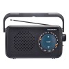 PORTABLE RADIO PR9BK