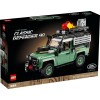 LEGO ICONS 10317 LAND ROVER CLASSIC DEFENDER 90 LEGO ICONS 10317 LAND ROVER CLASSIC DEFENDER 90