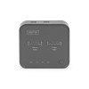 Digitus Dual M.2 NVMe SSD Docking Station with Offline Clone Function, USB-C™ Digitus Dual M.2 NVMe SSD Docking Station with Offline Clone Function, USB-C™