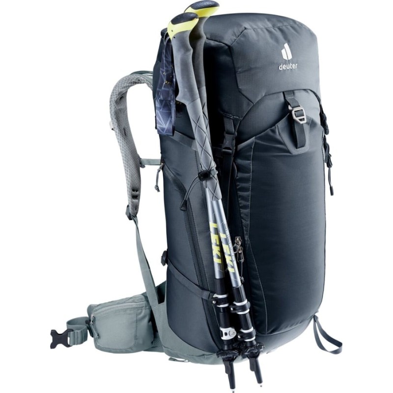 Deuter Trail PRO 36 Women's hiking backpack Black Deuter Trail PRO 36 Women's hiking backpack Black