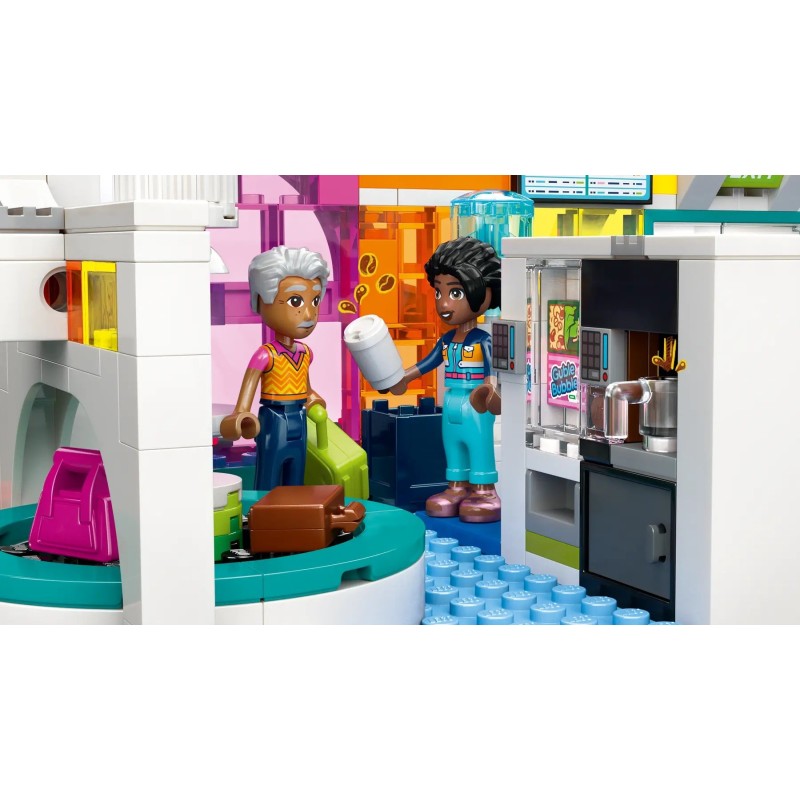 LEGO FRIENDS 42656 Heartlake City Airport and Airplane LEGO FRIENDS 42656 Heartlake City Airport and Airplane