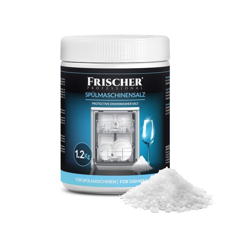 Frischer dishwasher salt 1.2 kg Frischer dishwasher salt 1.2 kg