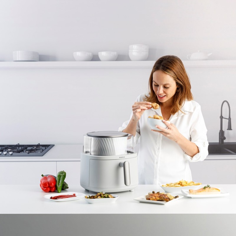 Taurus Aero Crisp Spin 6l non-fat fryer Taurus Aero Crisp Spin 6l non-fat fryer