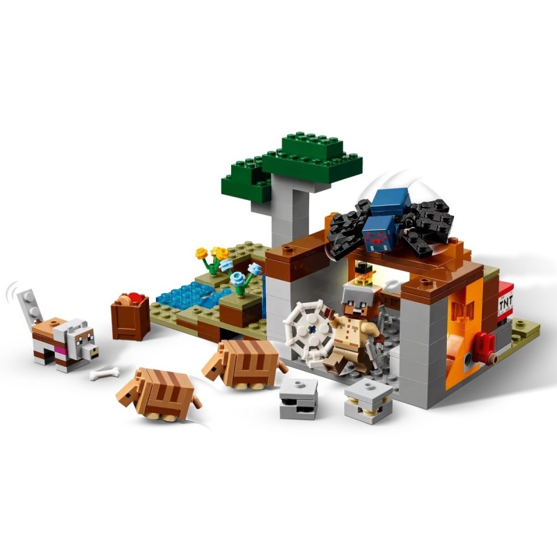LEGO MINECRAFT 21269 LEGO MINECRAFT 21269