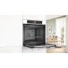 Bosch Serie 8 HBG7341W1 oven 71 L White