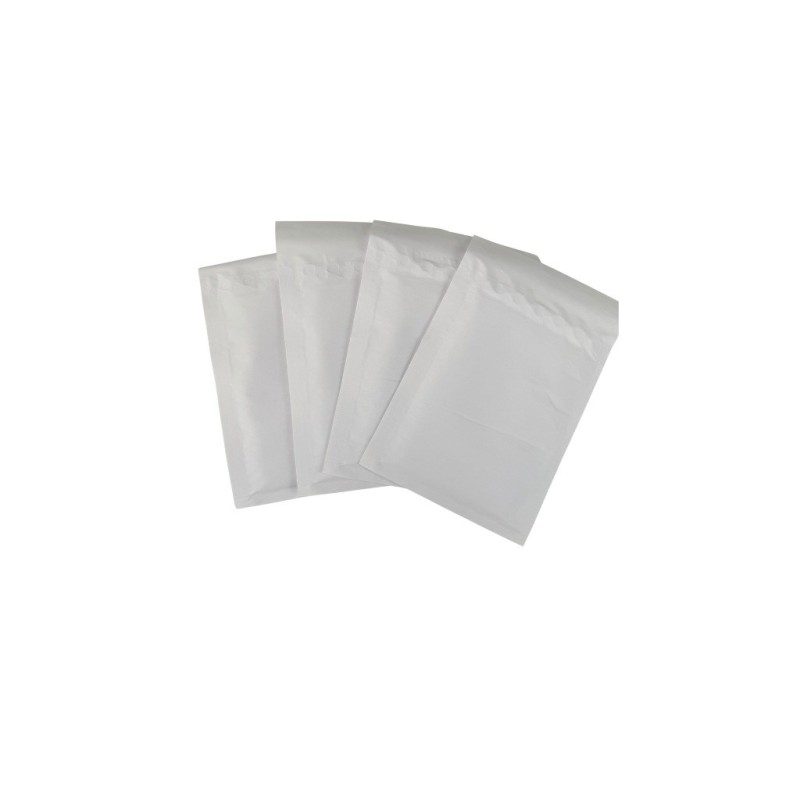 Bubble envelopes BESTPAK padded envelopes K20 50 pcs. White Bubble envelopes BESTPAK padded envelopes K20 50 pcs. White