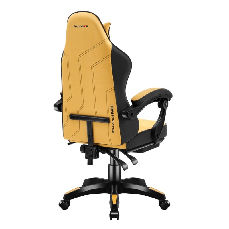 Force 3.7 gaming chair Yellow Force 3.7 gaming chair Yellow