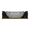 Kingston Technology FURY 16GB 3600MT/s DDR4 CL16 DIMM (Kit of 2) Renegade Black