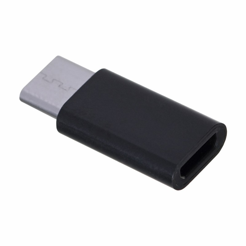Cable adapter Unitek (C476BK-1M) USB-C (M) - USB-A (F) 10Gbps 60 W Cable adapter Unitek (C476BK-1M) USB-C (M) - USB-A (F) 10Gbps 60 W