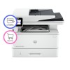 HP LaserJet Pro MFP 4102fdn Printer Laser A4 1200 x 1200 DPI 40 ppm HP LaserJet Pro MFP 4102fdn Printer Laser A4 1200 x 1200 DPI 40 ppm