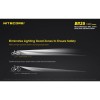 NITECORE BR35 BICYCLE LAMP