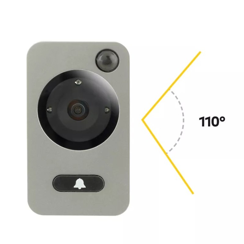 Yale 45-5800-1443-00-6011 digital door viewer Yale 45-5800-1443-00-6011 digital door viewer