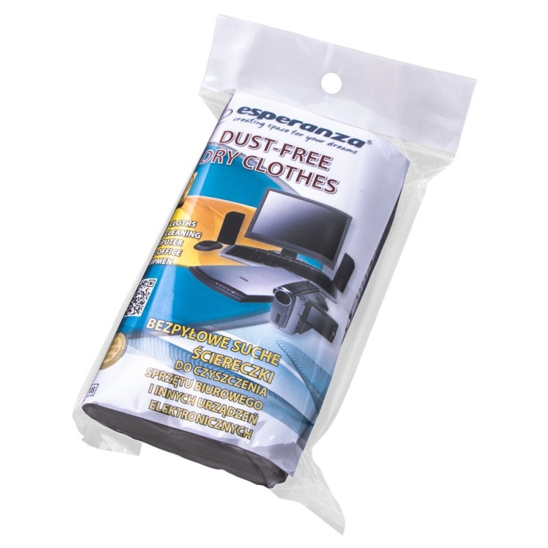 Esperanza ES108 Dry dust-free cloth Esperanza ES108 Dry dust-free cloth