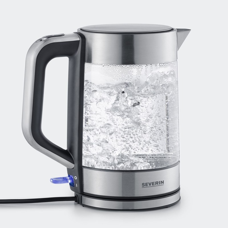 SEVERIN ELECTRIC KETTLE 1,7 L , POWER 2200W WK3483 SEVERIN ELECTRIC KETTLE 1,7 L , POWER 2200W WK3483