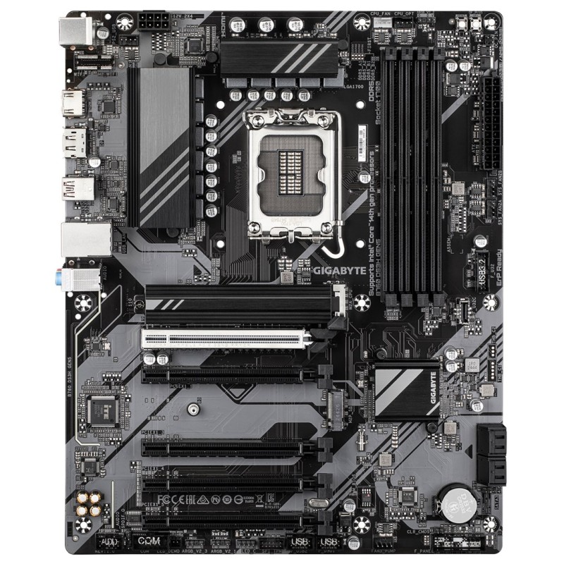 Gigabyte B760 DS3H GEN5 - 1700 ATX motherboard Gigabyte B760 DS3H GEN5 - 1700 ATX motherboard