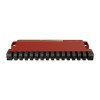 Mikrotik L009UiGS-RM wired router 2.5 Gigabit Ethernet, Gigabit Ethernet Red