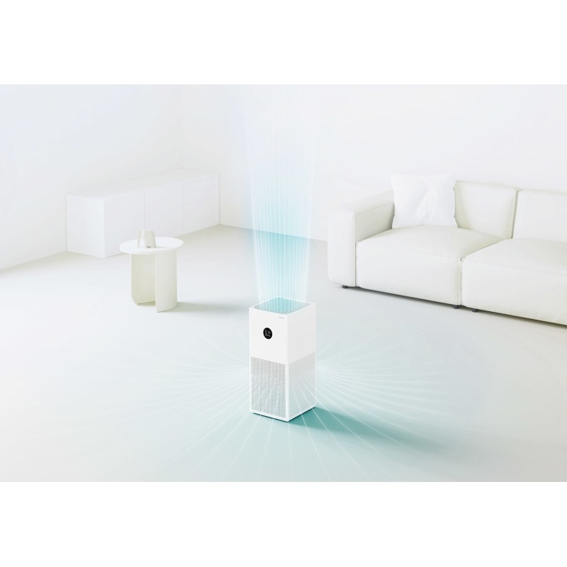 Xiaomi Smart Air Purifier 4 Lite 2 m² 61 dB 33 W White Xiaomi Smart Air Purifier 4 Lite 2 m² 61 dB 33 W White