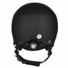 WINTER HELMET ALPINA ZUPO BLACK MATT 54-58 WINTER HELMET ALPINA ZUPO BLACK MATT 54-58