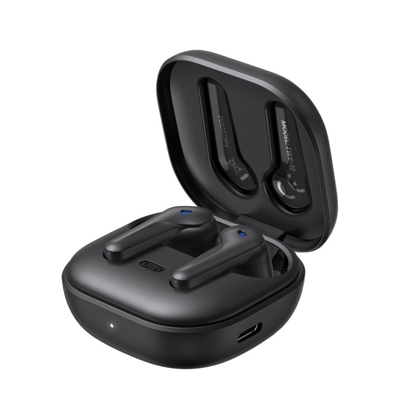SAVIO Wireless BLUETOOTH 5.3 TWS-12 headphones SAVIO Wireless BLUETOOTH 5.3 TWS-12 headphones