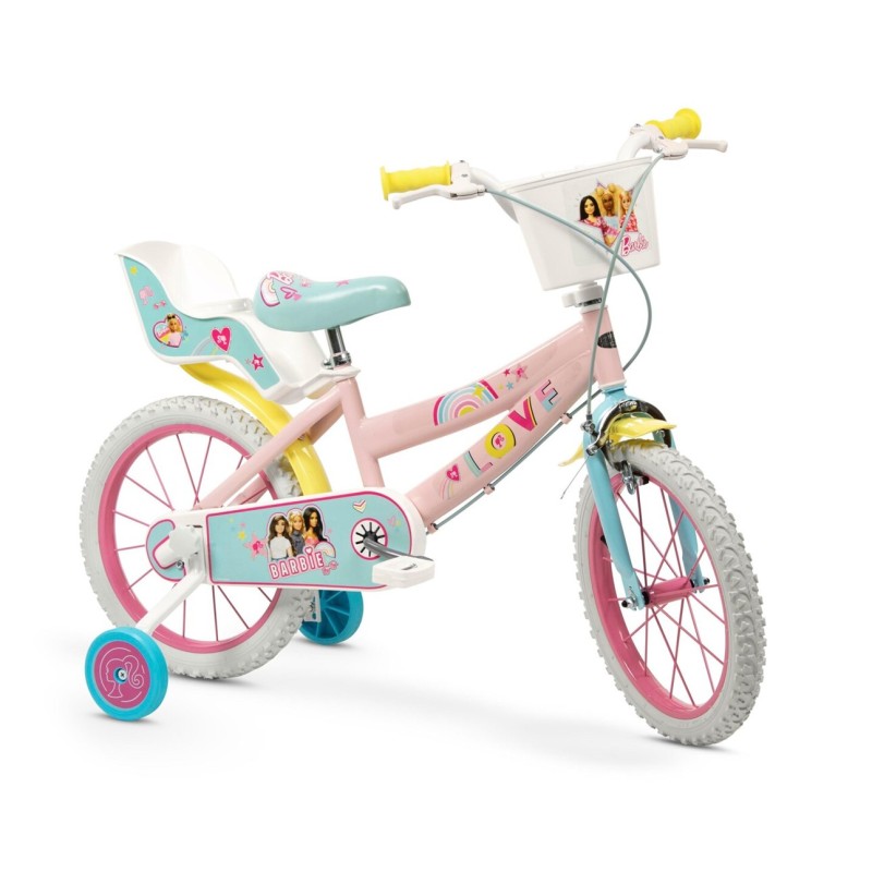 Children's bicycle 16