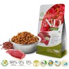 FARMINA N&D CAT QUINOA URINARY DUCK 5 KG FARMINA N&D CAT QUINOA URINARY DUCK 5 KG