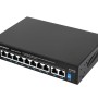 Esperanza ENS106 10-port Poe Switch 10/100 96W
