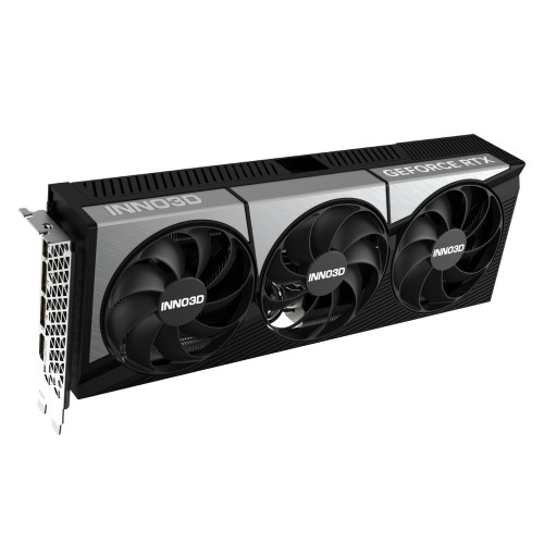 Inno3D GeForce RTX 5080 X3 OS NVIDIA 16 GB GDDR7 Inno3D GeForce RTX 5080 X3 OS NVIDIA 16 GB GDDR7