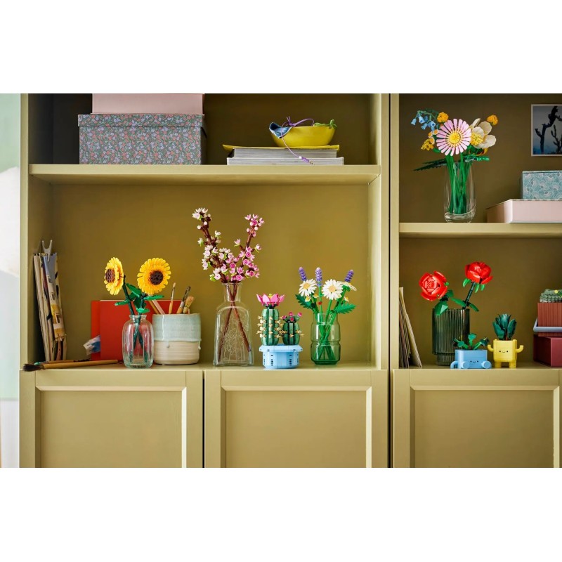 LEGO BOTANICALS 11508 Daisies