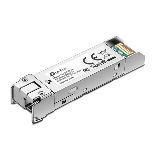 TP-Link TL-SM321B-2 network transceiver module Fiber optic 1250 Mbit/s SFP TP-Link TL-SM321B-2 network transceiver module Fiber optic 1250 Mbit/s SFP