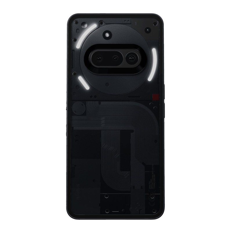 Nothing Phone (3a) 17.2 cm (6.77 Nothing Phone (3a) 17.2 cm (6.77