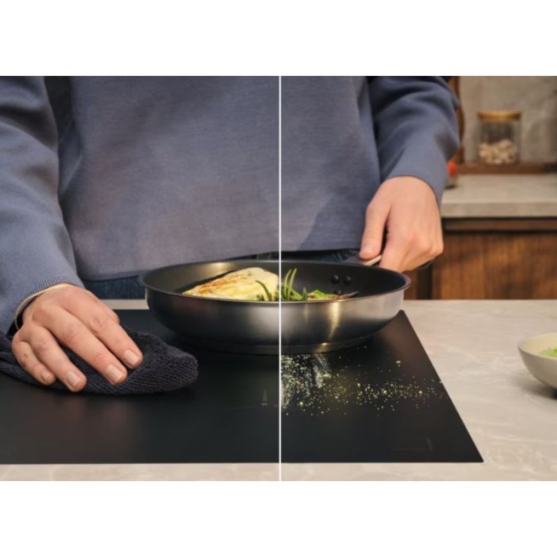 Electrolux Serie 700 EIS62453IZ Black Built-in 60 cm Zone induction hob 4 zone(s) Electrolux Serie 700 EIS62453IZ Black Built-in 60 cm Zone induction hob 4 zone(s)