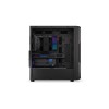 DeepCool MATREXX 55 MESH V4 C Midi Tower Black