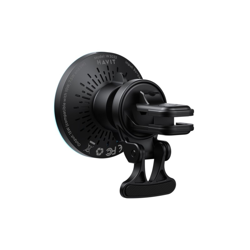 Havit inductive charger with timer 3in1 W3032 Havit inductive charger with timer 3in1 W3032