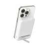 Belkin BoostCharge Pro 8000 mAh Wireless charging White Belkin BoostCharge Pro 8000 mAh Wireless charging White