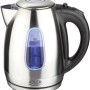 Adler AD 1223 electric kettle 1.7 L Black,Stainless steel 2200 W