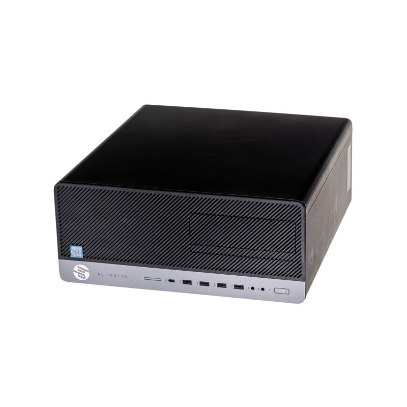 HP EliteDesk 800 G4 i5-8500 16GB 256GB SSD TOWER Win11pro Used HP EliteDesk 800 G4 i5-8500 16GB 256GB SSD TOWER Win11pro Used
