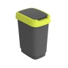 ROTHO Twist Lime - trash bin – 25l ROTHO Twist Lime - trash bin – 25l