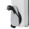 ProfiCare PC-HT 3010 2200 W Bronze, Brown