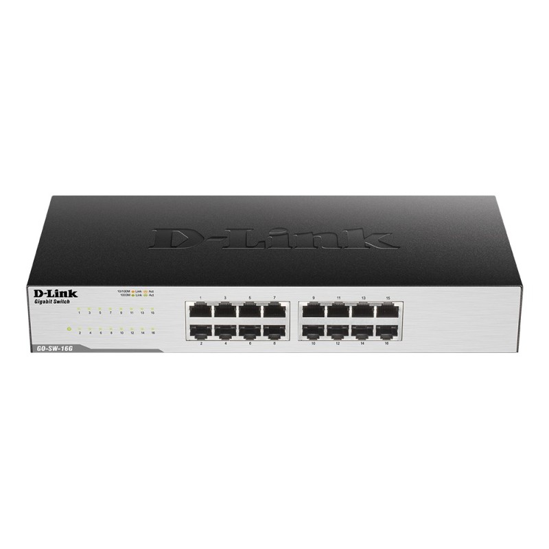 TP-Link 9-Port 10/100Mbps Desktop Switch with 8-Port PoE+