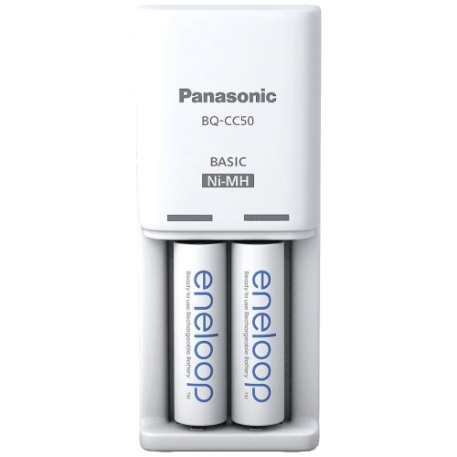 Panasonic BQ-CC50 battery charger Household battery AC